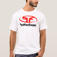 Rockford Fosgate Auto-Audioverstärker Lustiges Log