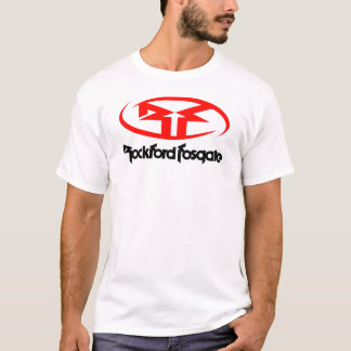 Rockford Fosgate Auto-Audioverstärker Lustiges Log T-Shirt