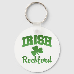 Rockford Irish Schlüsselanhänger