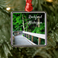 Rockford Michigan Walking Trail