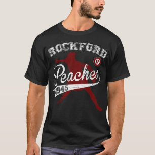 Rockford Peaches Classic T - Shirt