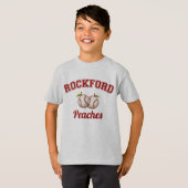 Rockford-Pfirsiche T-Shirt (Vorne ganz)