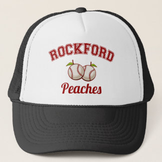 Rockford-Pfirsiche Truckerkappe