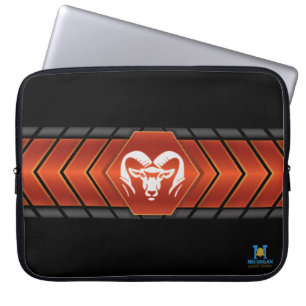 Rockford Rams #2 Laptopschutzhülle