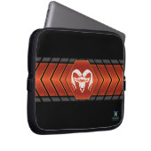 Rockford Rams #2 Laptopschutzhülle (Vorne Rechts)