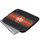 Rockford Rams #2 Laptopschutzhülle (Vorne Knopf)