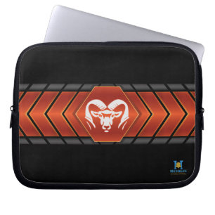 Rockford Rams #2 Laptopschutzhülle