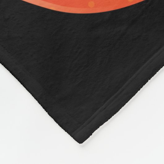 Rockford Rams #4 Fleece Blanket (Ecke)