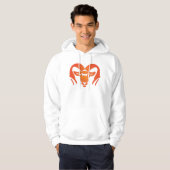 Rockford Rams #4 Hoodie (Vorne ganz)