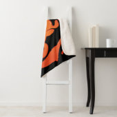 Rockford Rams #4 Sherpa Blanket Sherpadecke (Beispiel)