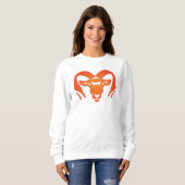 Rockford Rams #4 Sweatshirt (Vorne ganz)