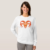 Rockford Rams #4 T-Shirt (Vorne ganz)