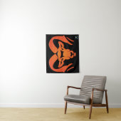 Rockford Rams #4 Tapestry Wandteppich (Beispiel)