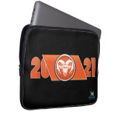 Rockford Rams #5 Laptopschutzhülle (Vorne Rechts)