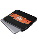 Rockford Rams #5 Laptopschutzhülle (Vorne Knopf)