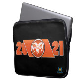Rockford Rams #5 Laptopschutzhülle (Vorderseite Links)