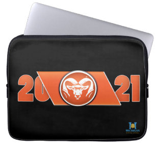 Rockford Rams #5 Laptopschutzhülle
