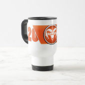 Rockford Rams #5 Reisebecher (Vorderseite Links)