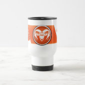 Rockford Rams #5 Reisebecher (Mittel)