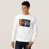 Rockford Rams #7 Sweatshirt (Vorne ganz)
