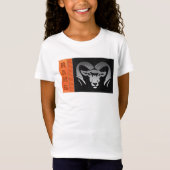 Rockford Rams #7 T-Shirt (Vorderseite)