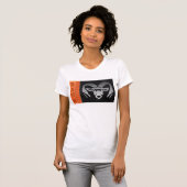 Rockford Rams #7 T-Shirt (Vorne ganz)