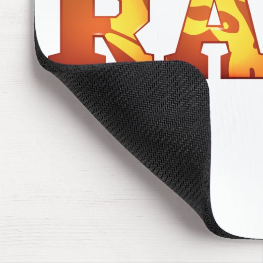 Rockford Rams Mousepad (Ecke)