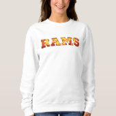 Rockford Rams Sweatshirt (Vorderseite)
