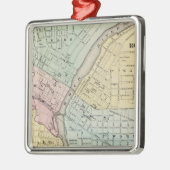 Rockford, Sterling und Felsen-Fälle Ornament Aus Metall (Links)