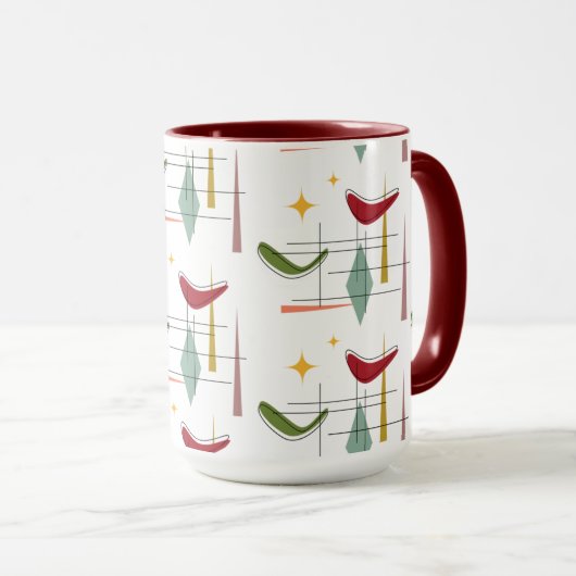 Rockford Tasse (VorderseiteRechts)