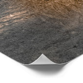ROCKFORMATION AM STRAND POSTER (Ecke)