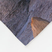 ROCKFORMATION FLEECEDECKE (Ecke)