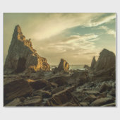 ROCKFORMATION GESCHENKPAPIER (Flach)