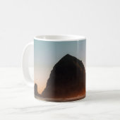 ROCKFORMATION IM OZEAN KAFFEETASSE (Vorderseite Links)