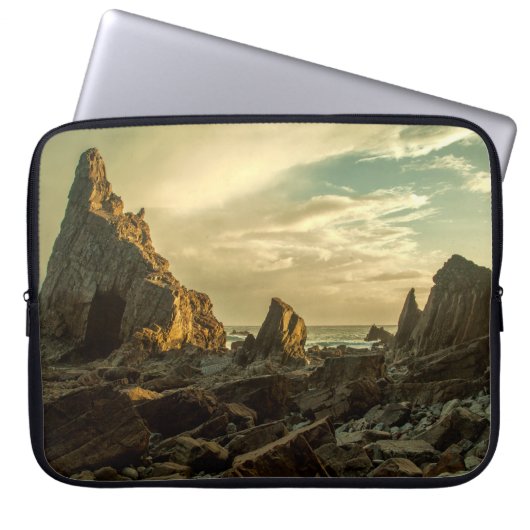 ROCKFORMATION LAPTOPSCHUTZHÜLLE (Vorderseite)