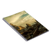 ROCKFORMATION NOTIZBLOCK (Rechte Seite)