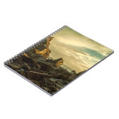 ROCKFORMATION NOTIZBLOCK (Linke Seite)