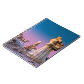 ROCKFORMATION NOTIZBLOCK (Linke Seite)