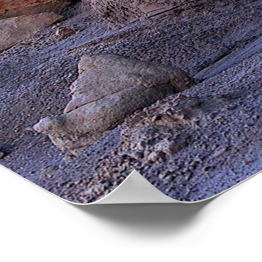 ROCKFORMATION POSTER (Ecke)