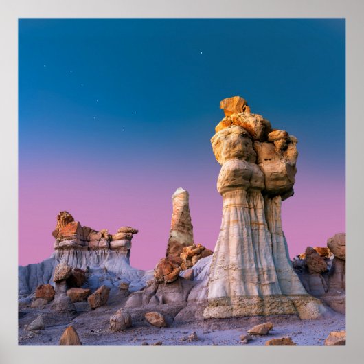 ROCKFORMATION POSTER (Vorne)