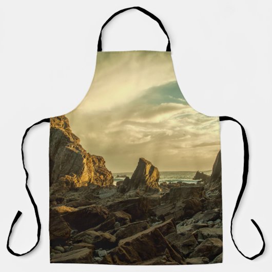 ROCKFORMATION SCHÜRZE (Vorderseite)