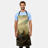 ROCKFORMATION SCHÜRZE (Getragen)