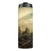 ROCKFORMATION THERMOSBECHER (Vorderseite)