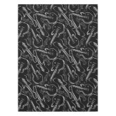 Rockgitarre Tischdecke (Vorderseite)