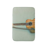 Rockgitarrist Badematte (Vorderseite Vertikal)