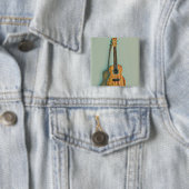 Rockgitarrist Button (Beispiel)