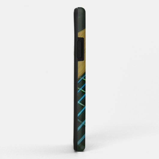 Rockgitarrist Case-Mate iPhone Hülle (Hinten/Rechts)