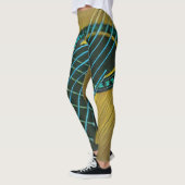 Rockgitarrist Leggings (Links)