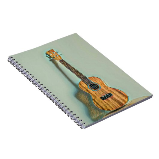 Rockgitarrist Notizblock (Rechte Seite)