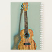 Rockgitarrist Planer (Rückseite)